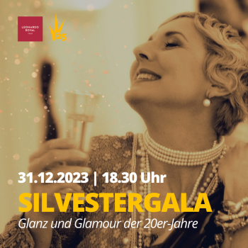 Silvester Gala 2023 im Schatzkistl Mannheim