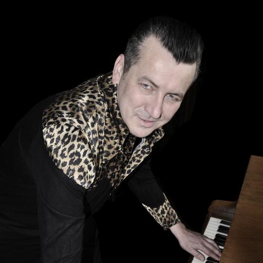 Harald Krüger Rock'n'Roll Piano