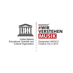 UNESCO City of Music Mannheim Partner Sponsor